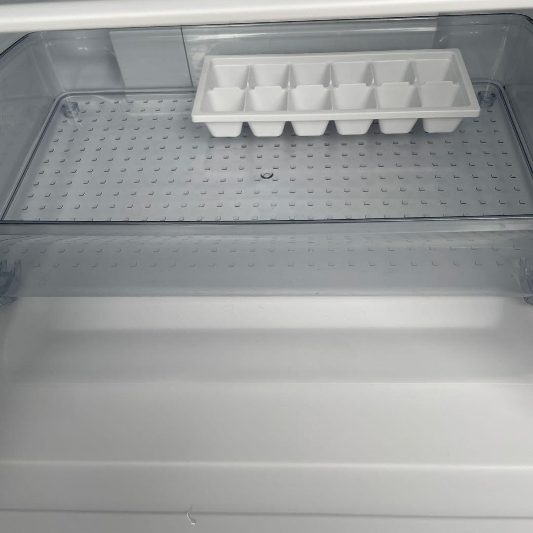 美品⭐︎SHARP 冷蔵庫 プラズマクラスター ホワイト⭐︎はる‼️