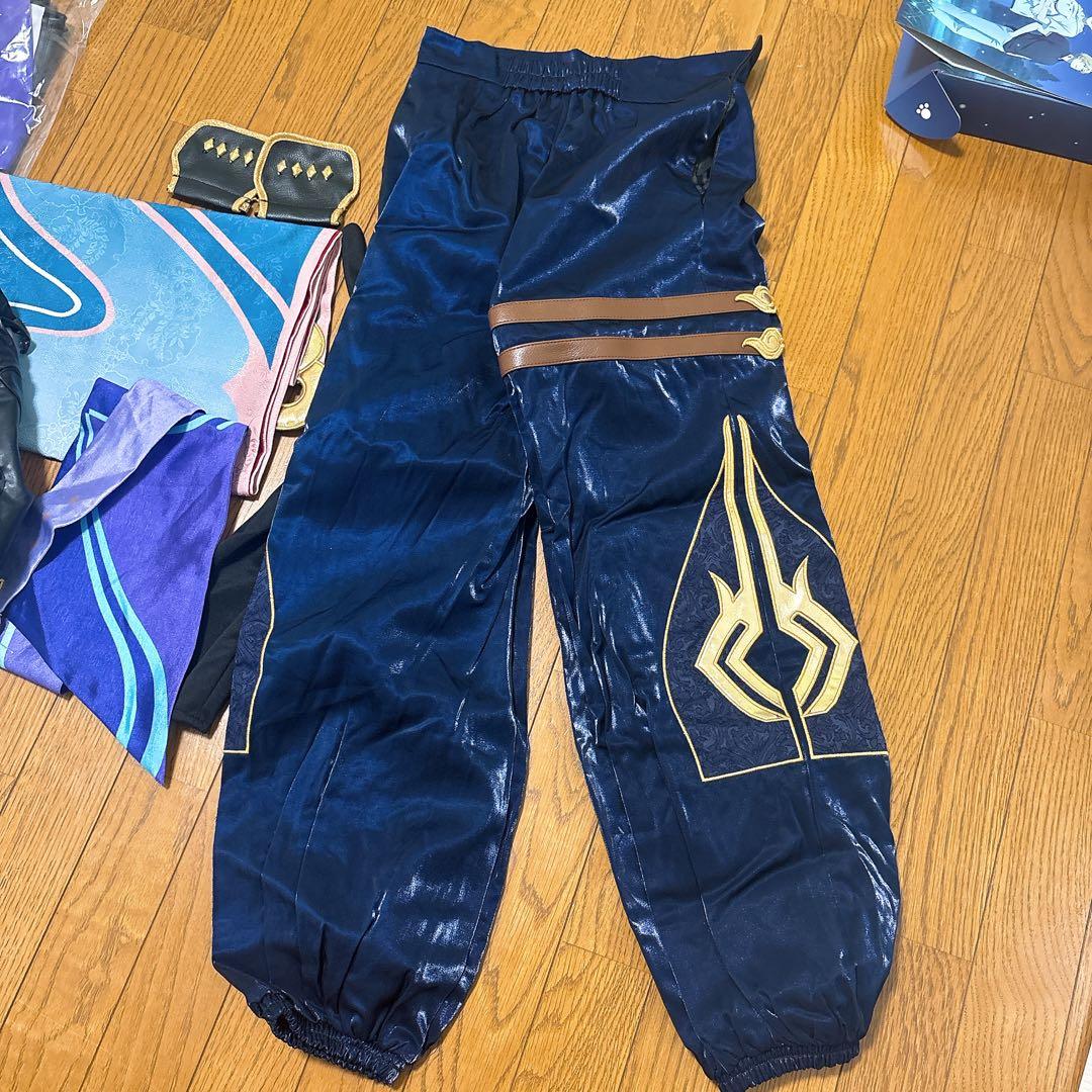 猫屋小舗 コスプレ 原神 魈 Sサイズ