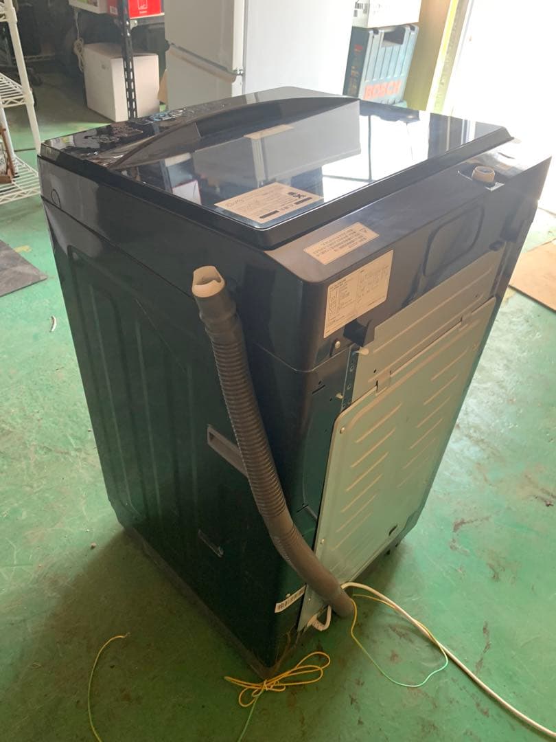 在庫処分#317 洗濯機　ニトリ　NTR60 BKN 2022年製