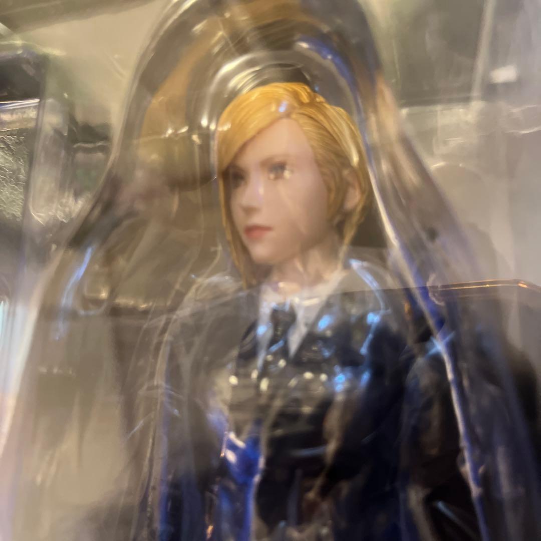 ff7ファイナルファンタジーVIIリバース プレイアーツ改 イリーナ フィギュア