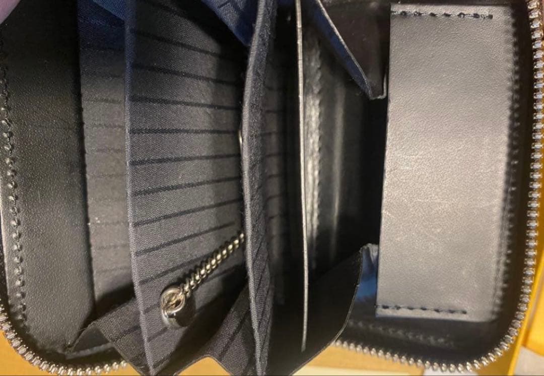 ITTI COIN CARD CROCO ケース　カードケース