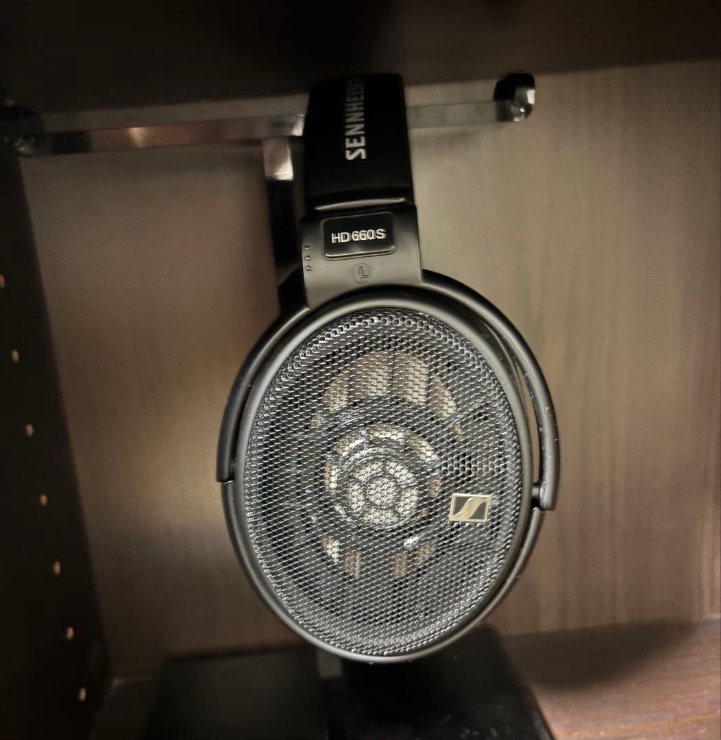 Sennheiser HD 660S ジャンク