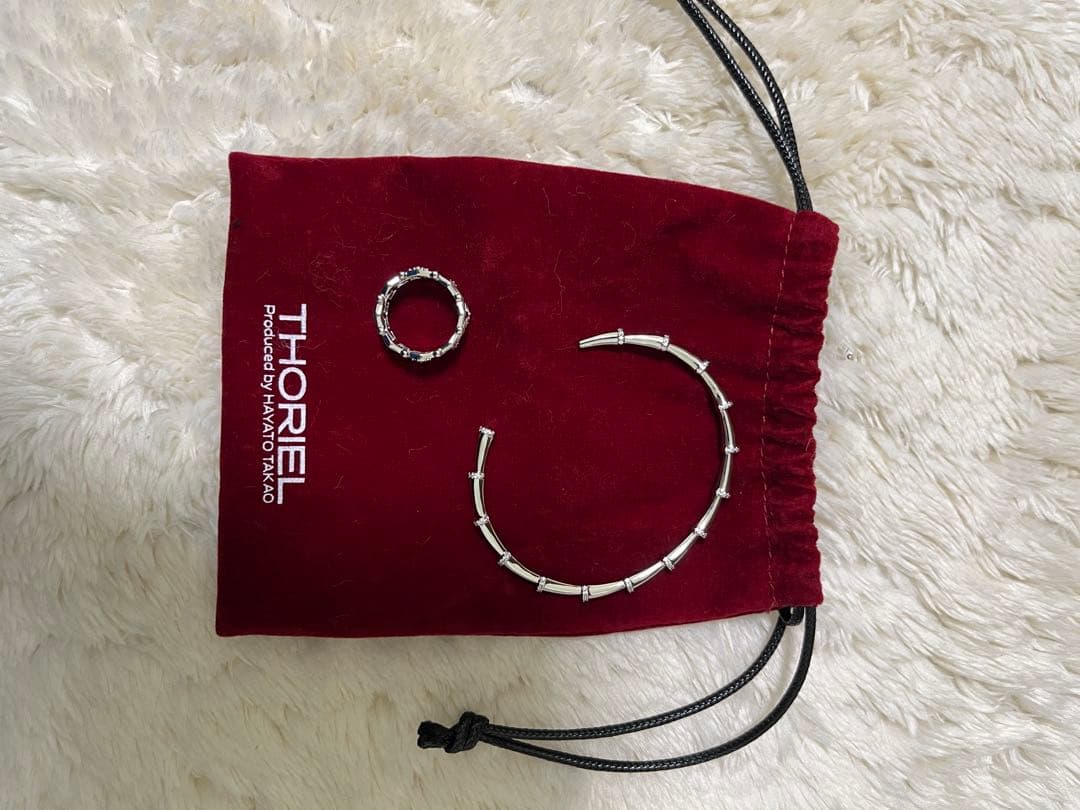 【最終値下げ】高尾颯斗 THORIEL