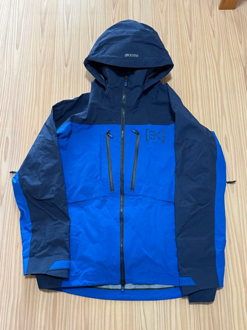 BURTON AK HOVER PRO JKT M バートン ジャケット