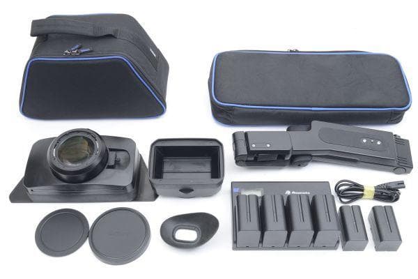 SONY HXR-NX100 NXCAM + Gレンズ + オプション多数