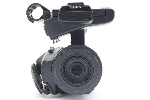 SONY HXR-NX100 NXCAM + Gレンズ + オプション多数