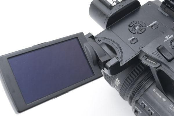 SONY HXR-NX100 NXCAM + Gレンズ + オプション多数