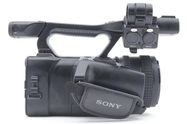 SONY HXR-NX100 NXCAM + Gレンズ + オプション多数