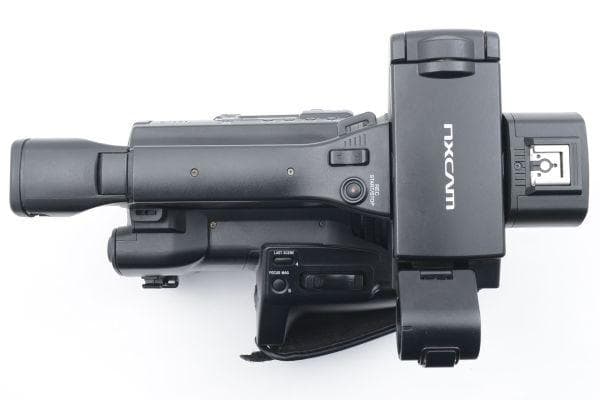 SONY HXR-NX100 NXCAM + Gレンズ + オプション多数