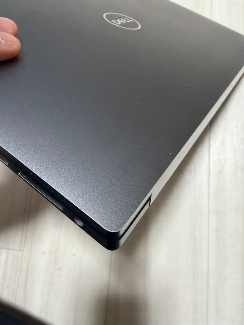 Dell precision 5550i7/16/512SSD タッチパネル4K