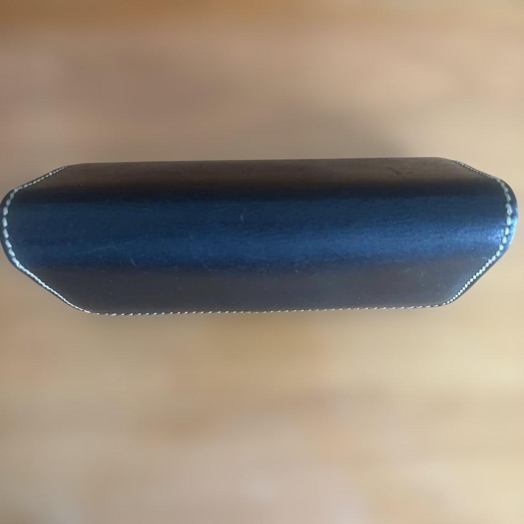 SAAD 長財布　ブラック