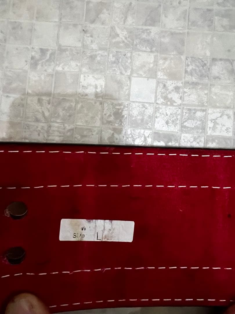 INZER インザー レバーアクションベルト Lサイズ