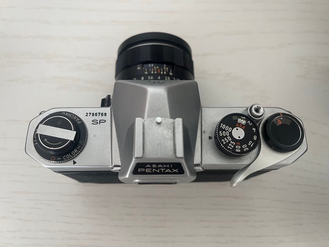 ※みん　Pentax SP Super Takumar 1.8/55
