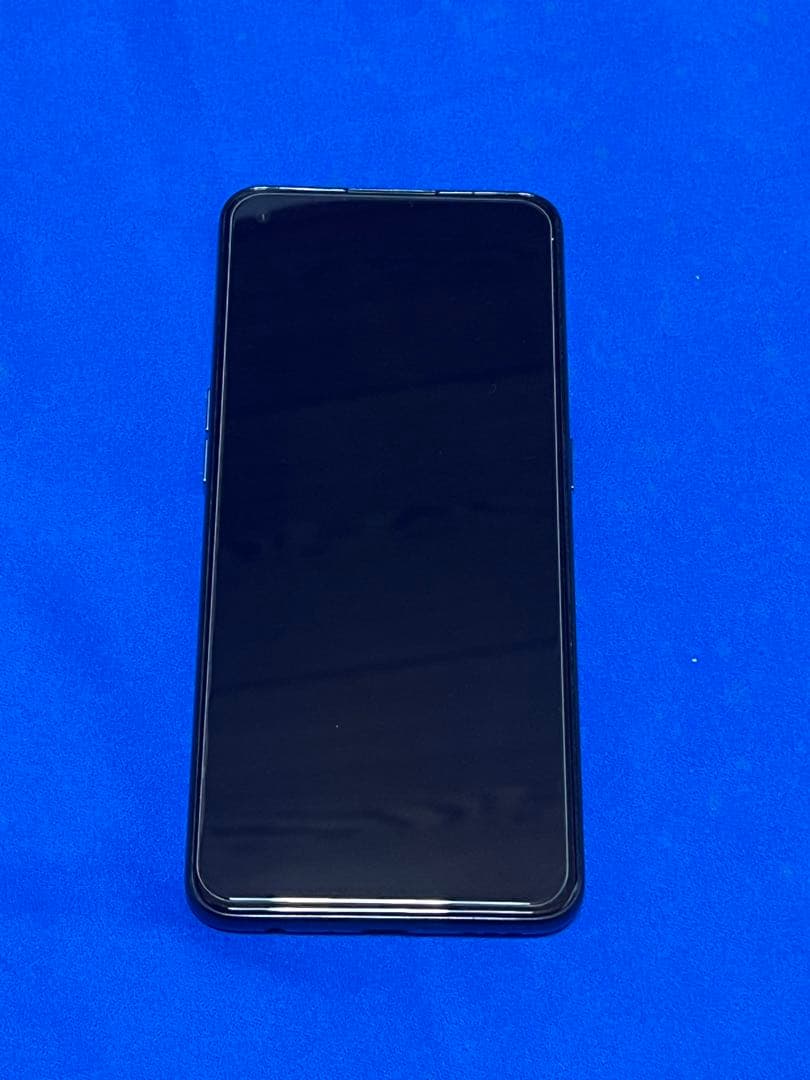 【限定値下】OPPO Reno5 A 128G シルバーブラック　SIMフリー