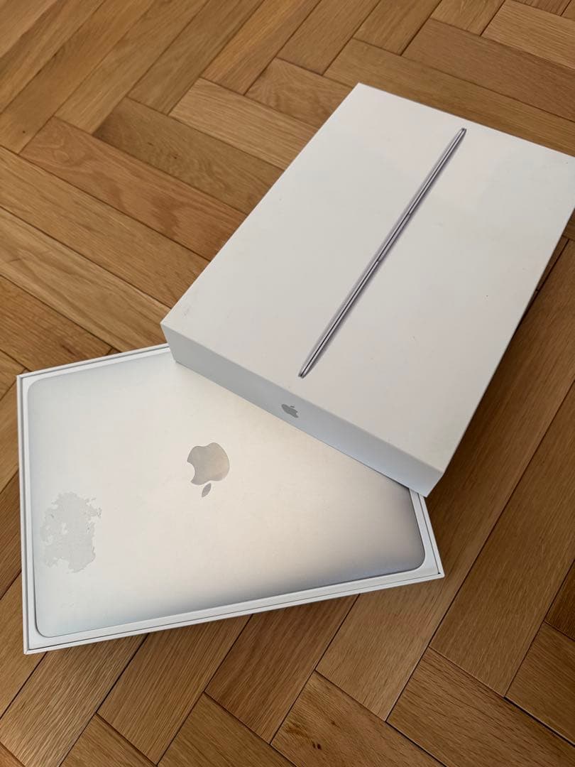 MacBook 12インチ 2017年モデル【バッテリー劣化】