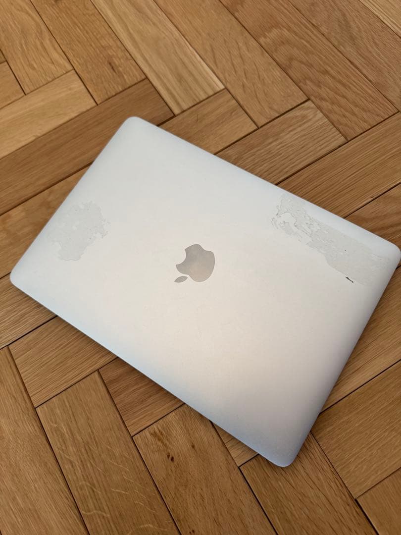 MacBook 12インチ 2017年モデル【バッテリー劣化】