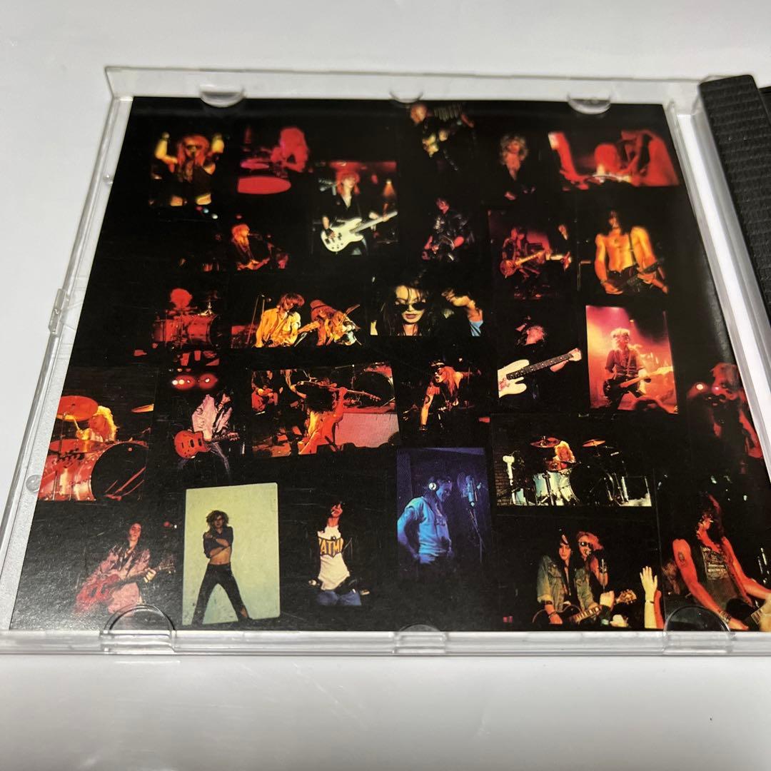 洋楽 Guns N' Roses Appetite for Destruction