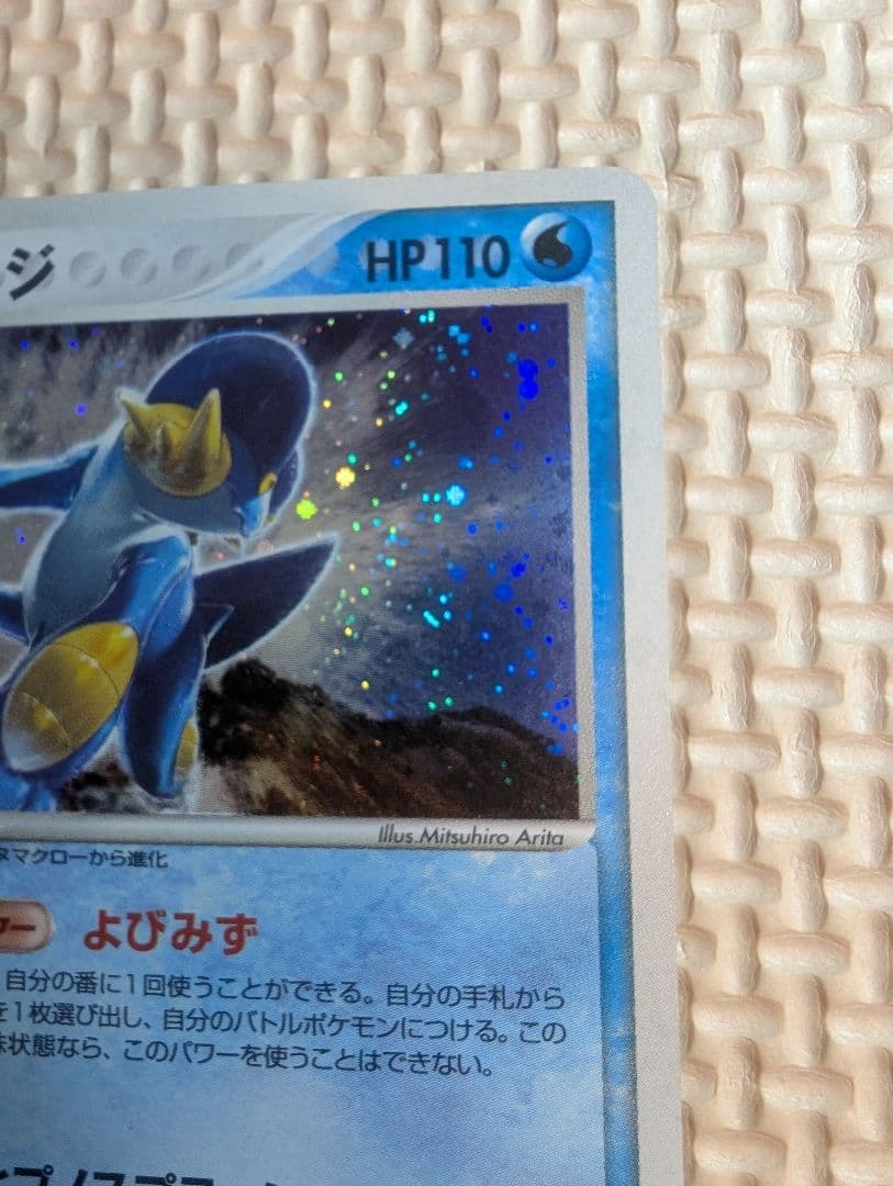 ラグラージ　ホロ