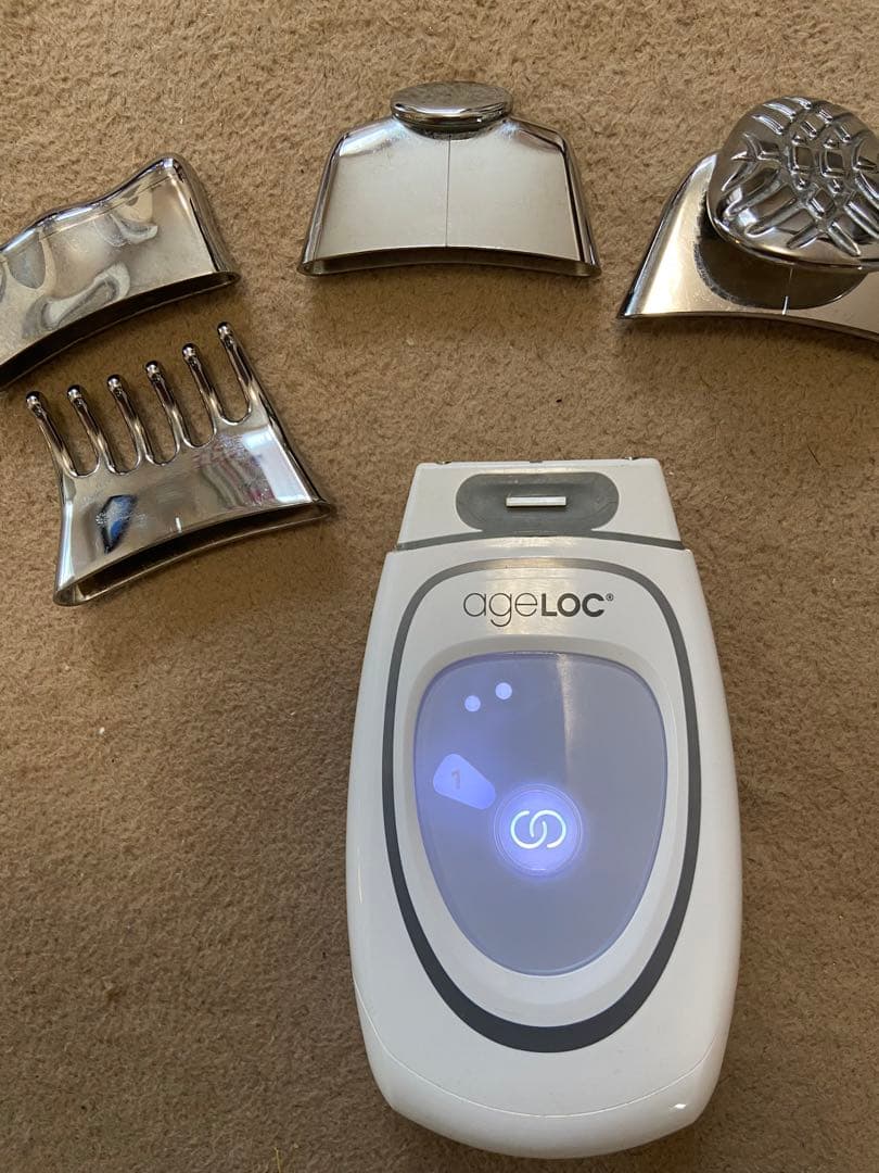 【ニュースキン】ガルバニックスパ☆コンダクター4点♪