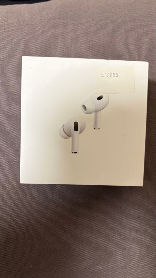 【早い者勝】Apple AirPods Pro 2（第2世代）Lightning