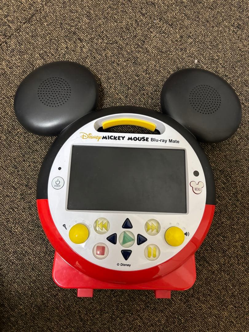 Disney Mickey Mouse DWE ブルーレイメイト