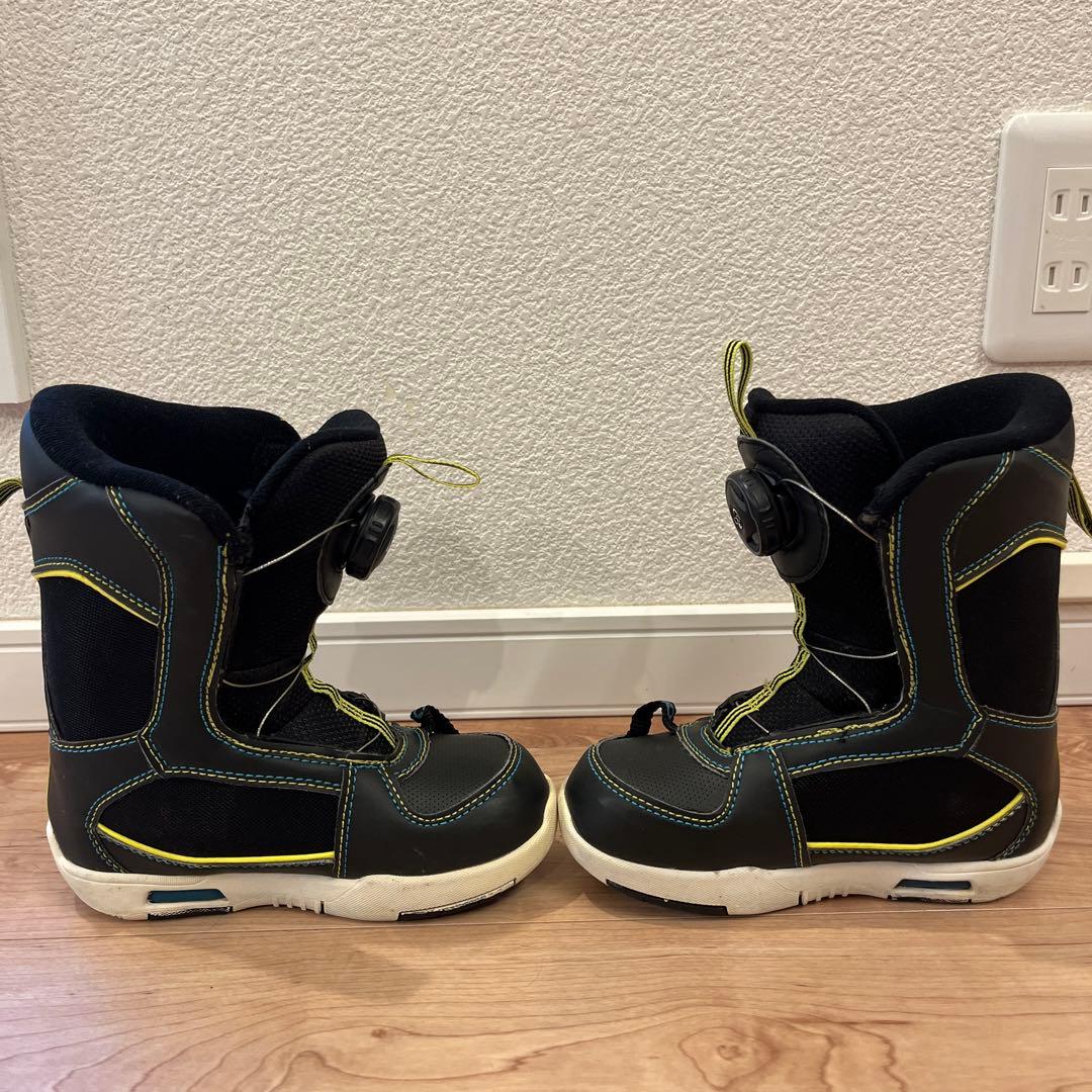 K2 MINI TURBO スノーボード3点セット