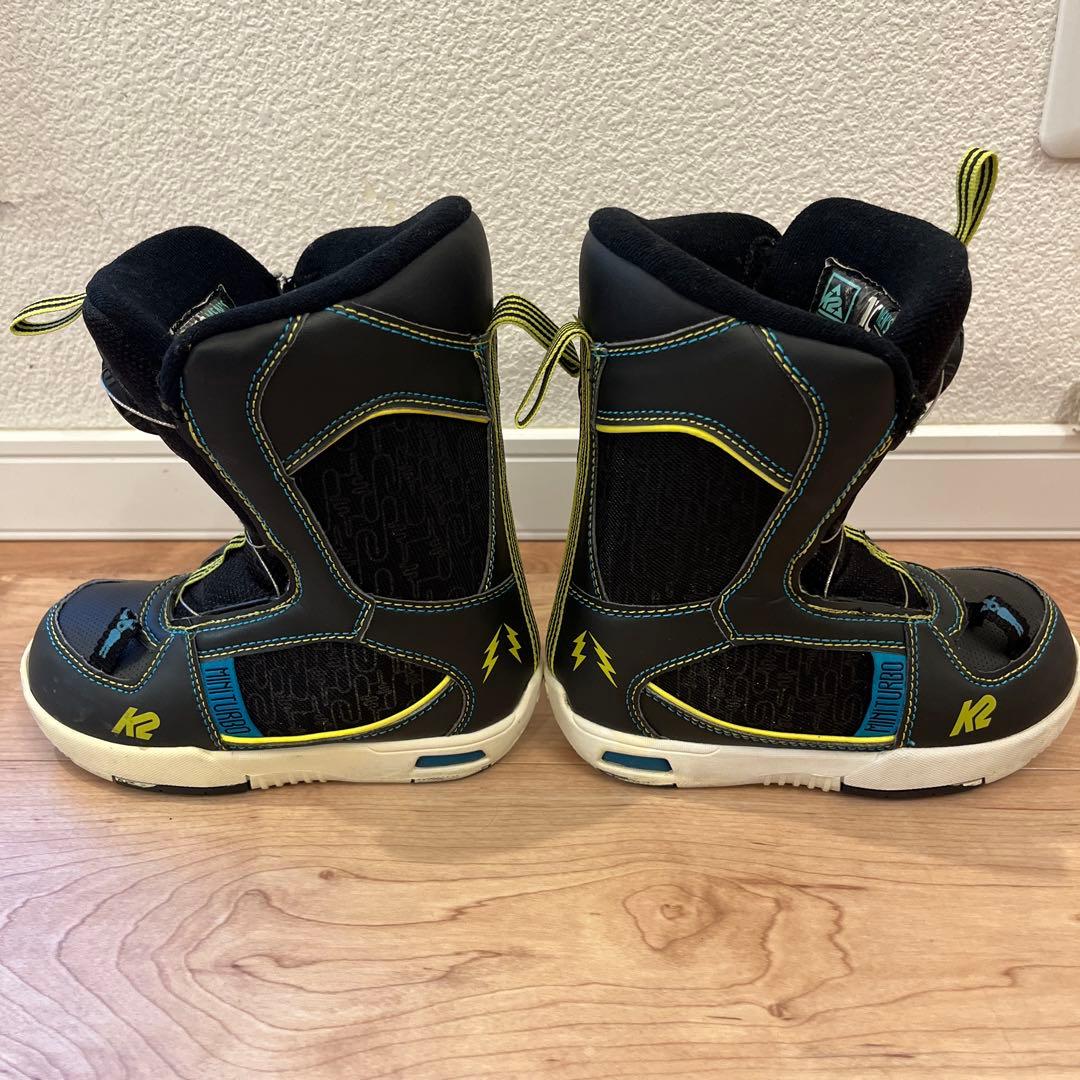 K2 MINI TURBO スノーボード3点セット