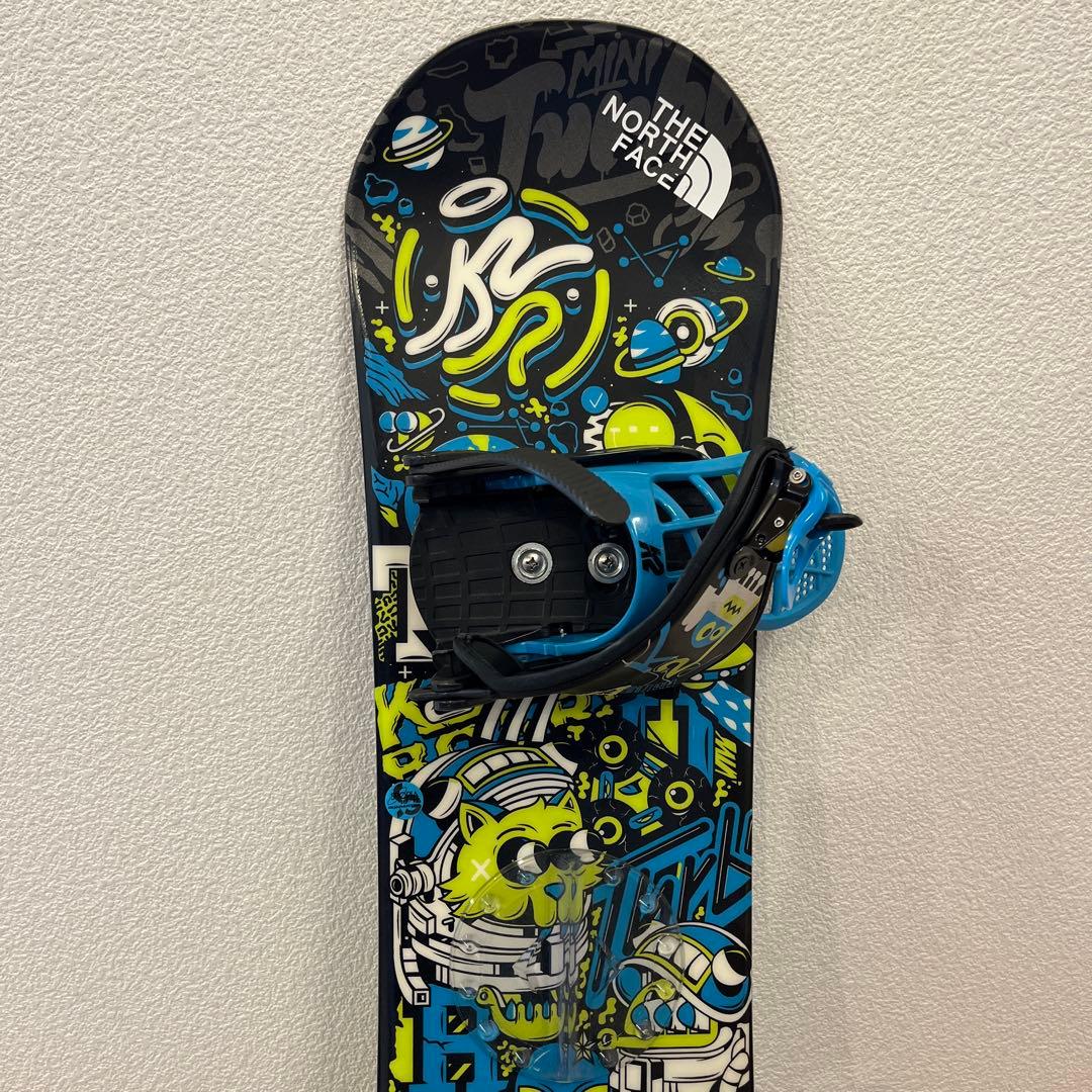 K2 MINI TURBO スノーボード3点セット