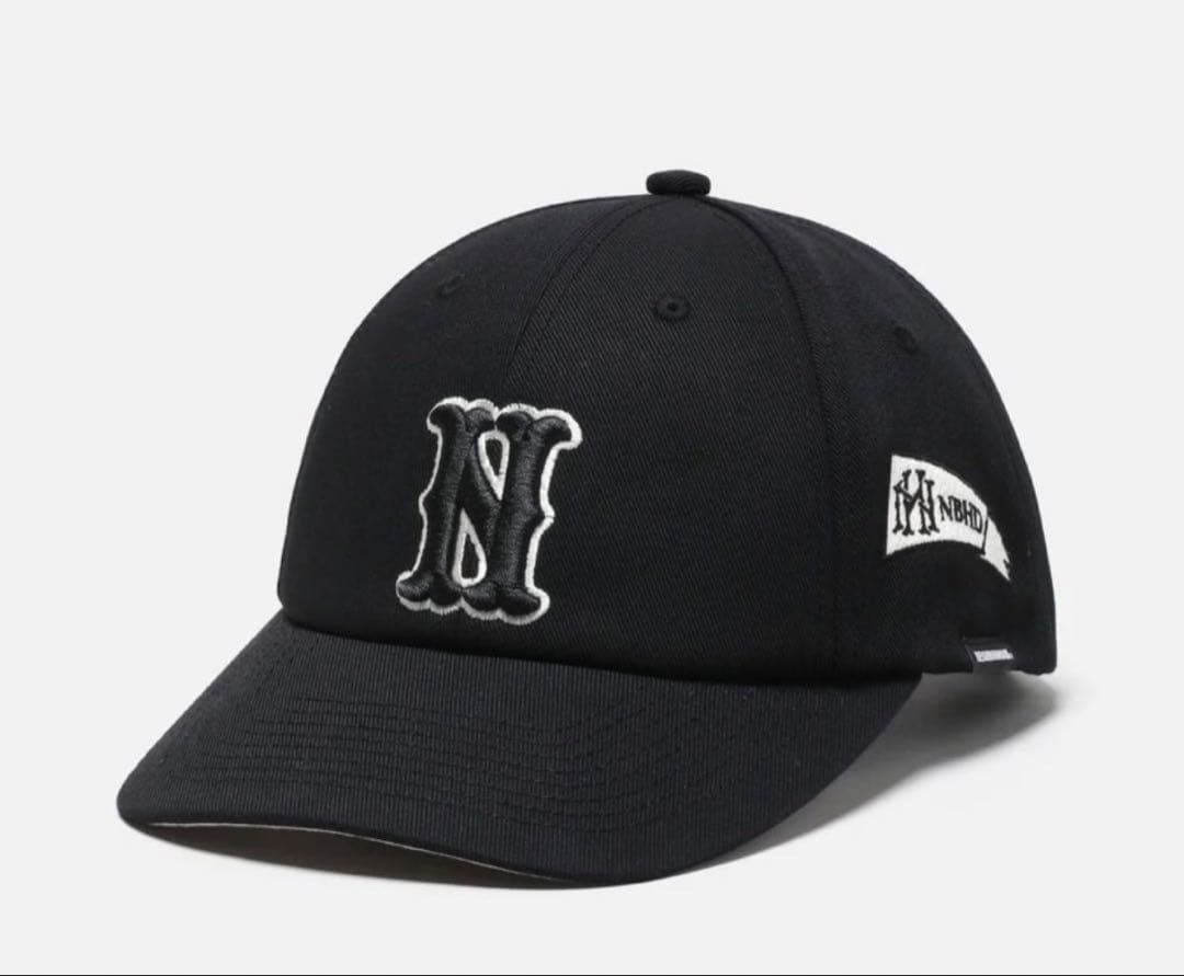 NEIGHBORHOOD BASEBALL CAP 初売り