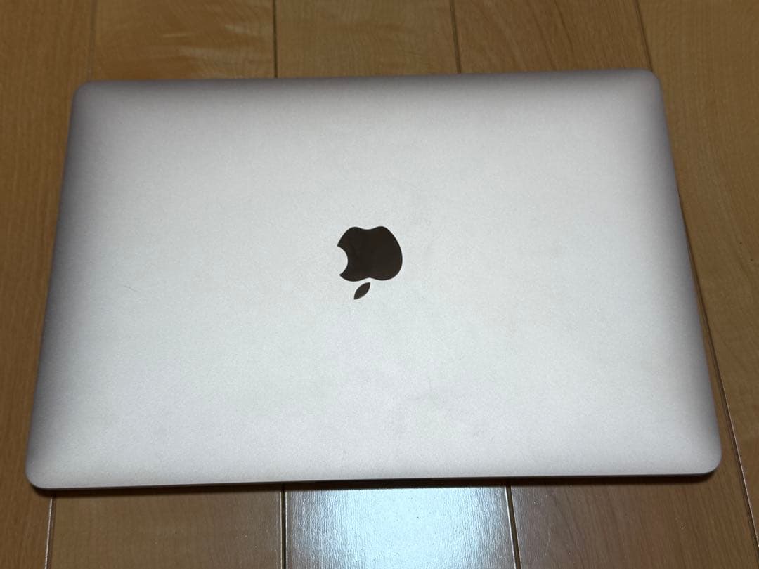 MacBookAir 13インチ 2020 8GB 256GB ゴールド