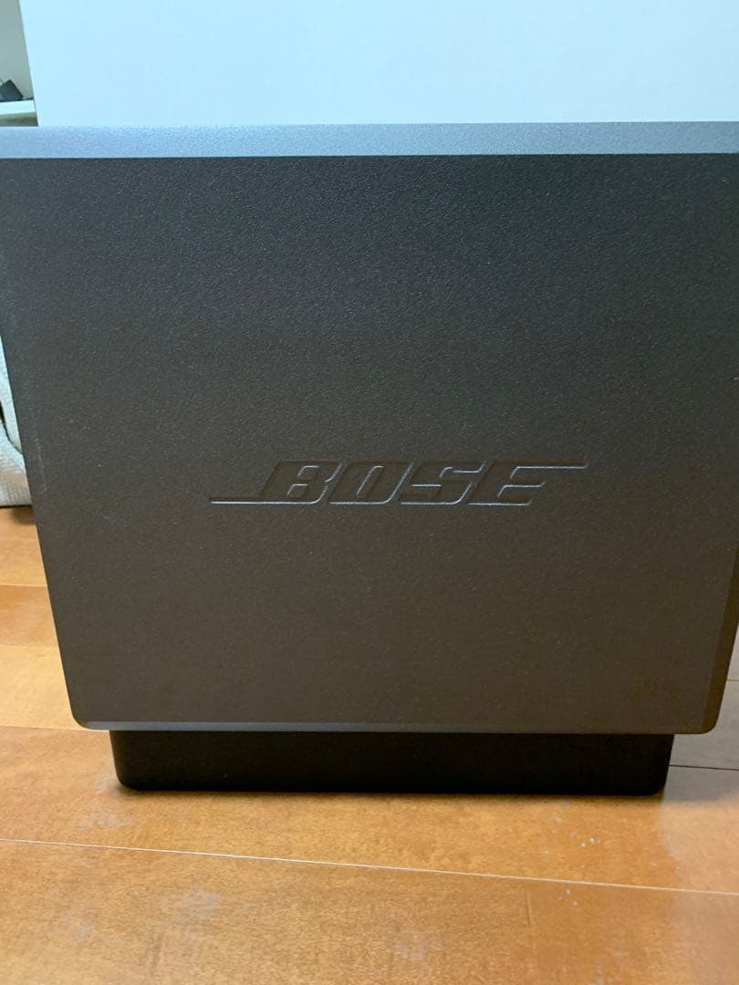 スピーカー・ウーファー BOSE SW-4