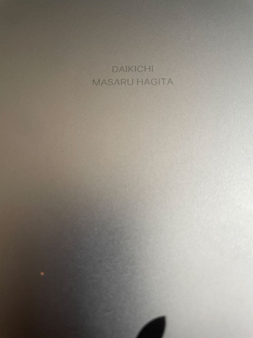 sr20第2世代) マジックキーボード付き　512GB【訳アリ値引き】