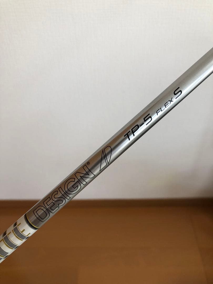 TOUR AD GRAPHITE DESIGN TP-5S 【ドライバー用】