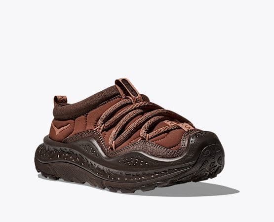 ホカ　オラプリモ　ブラウン　25cm