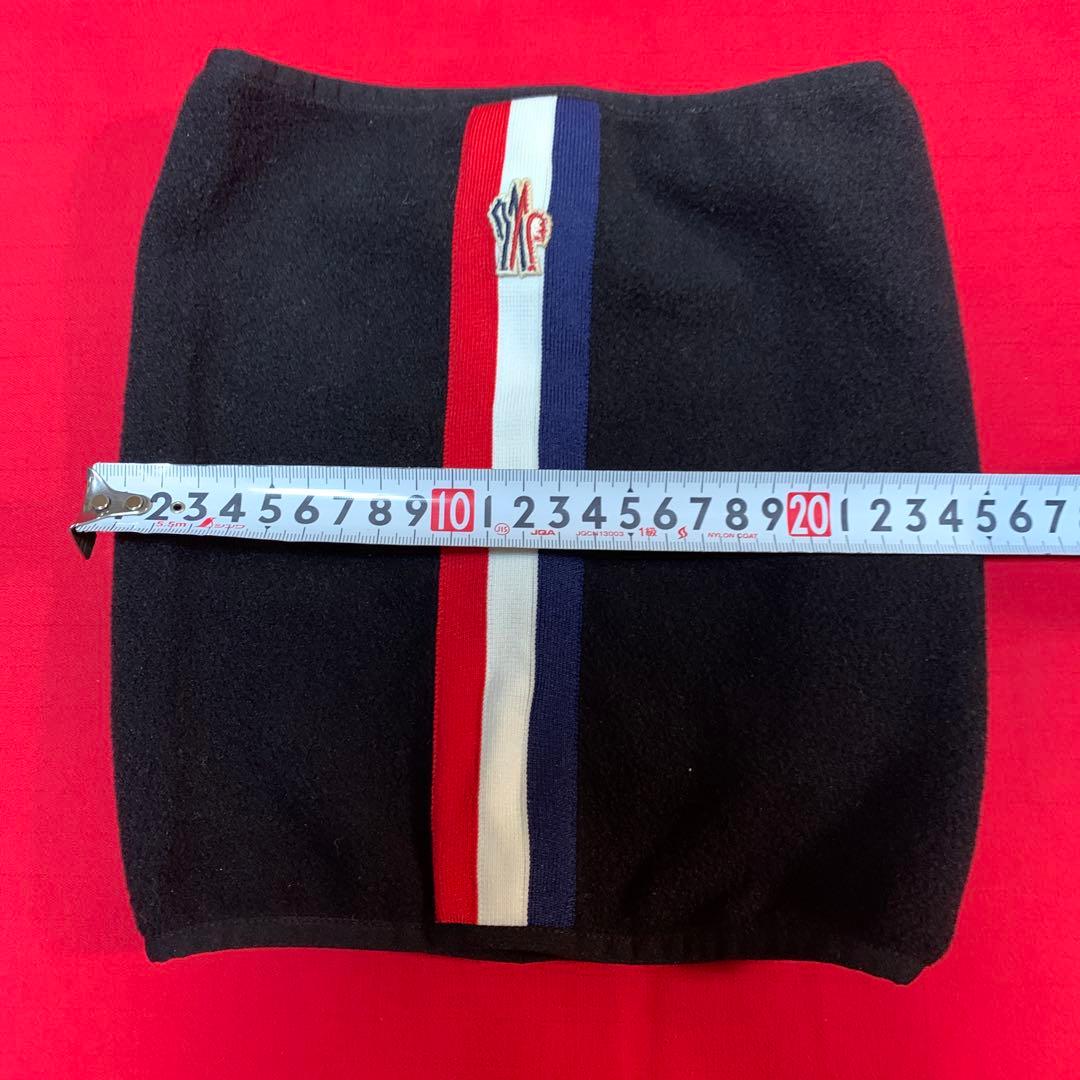 MONCLER ネックウォーマー S