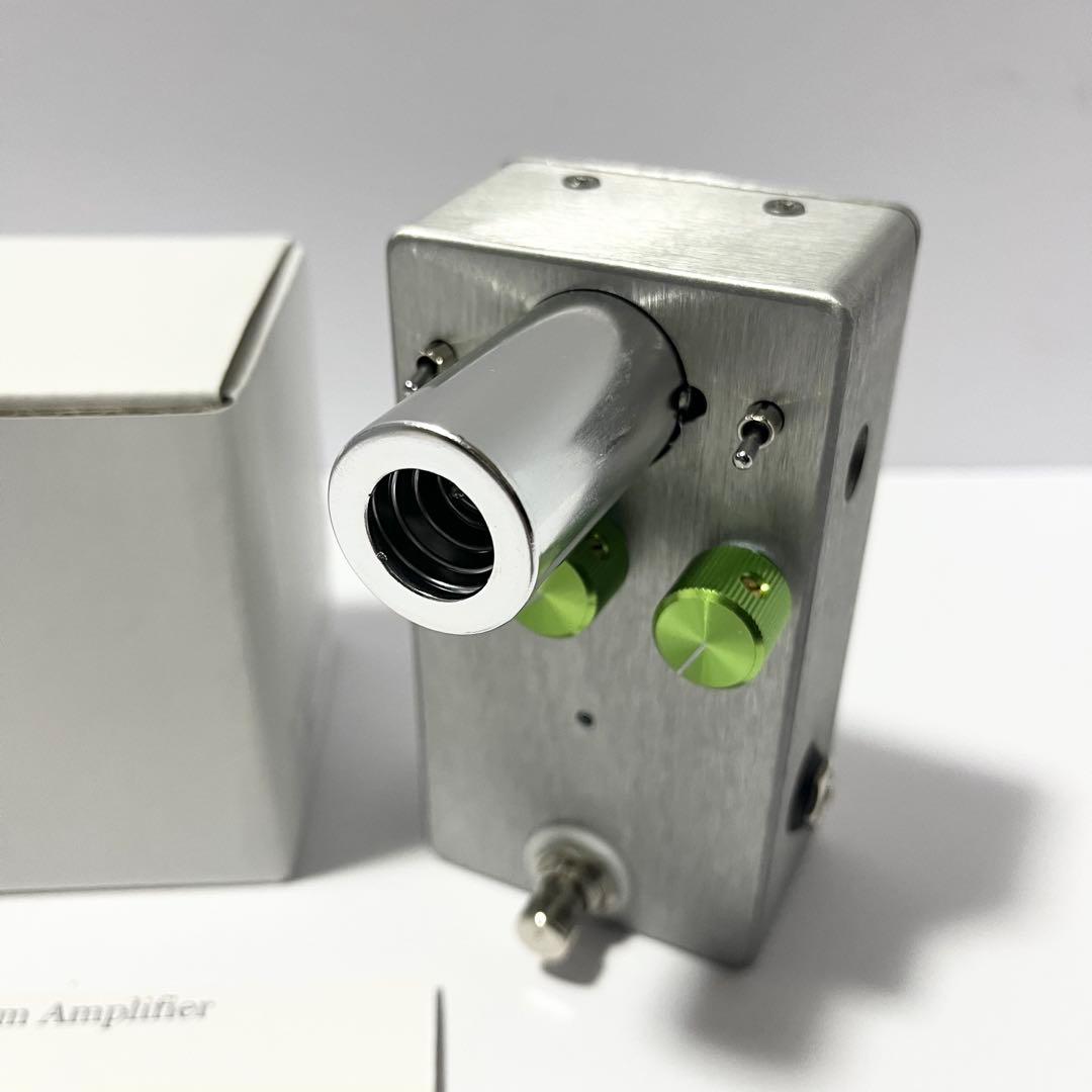 Lee Custom Amplifier V-808 オーバードライブ