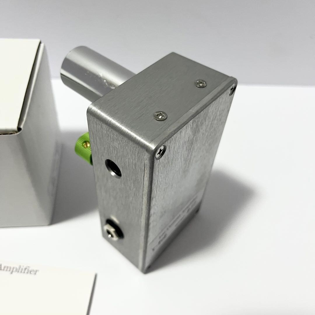 Lee Custom Amplifier V-808 オーバードライブ