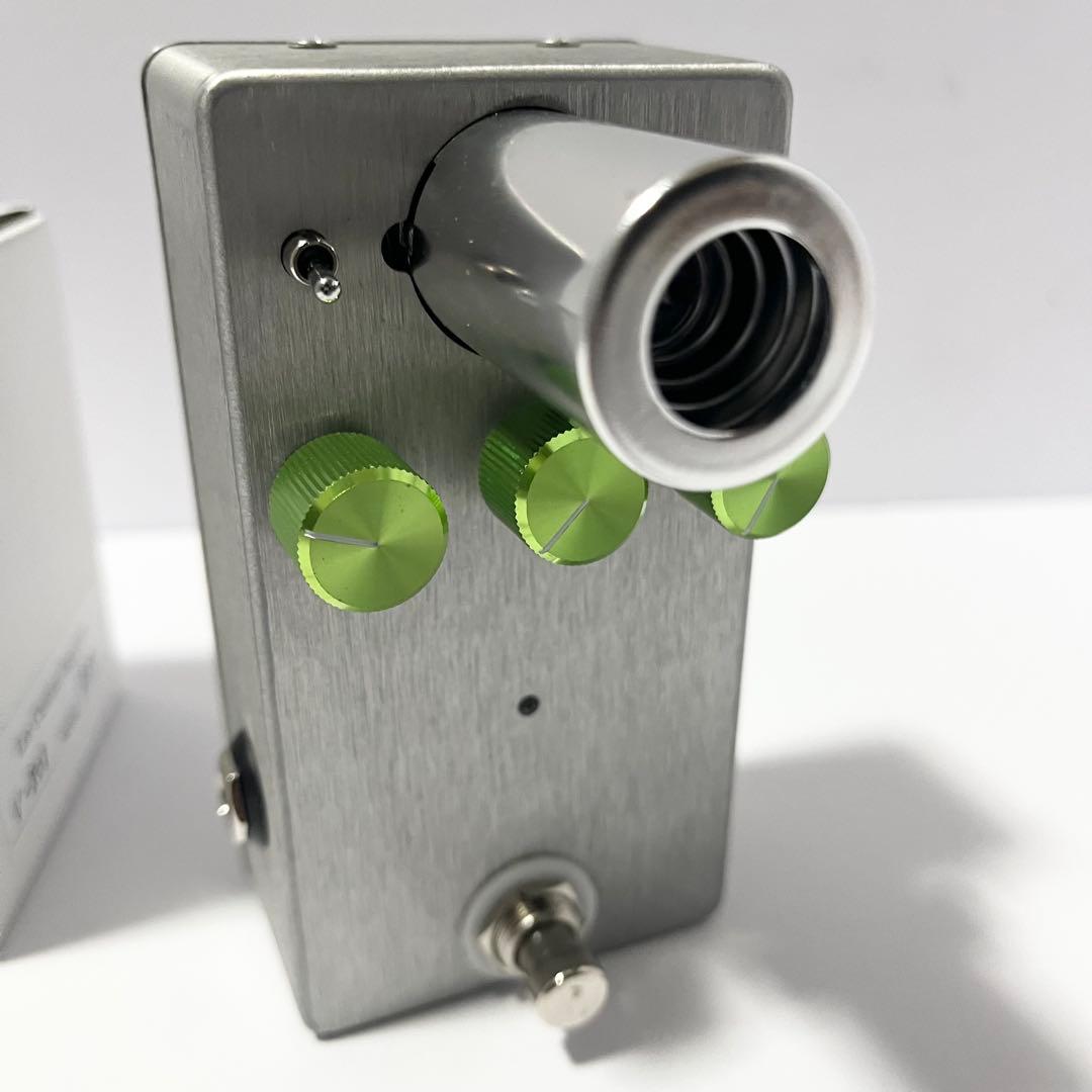 Lee Custom Amplifier V-808 オーバードライブ