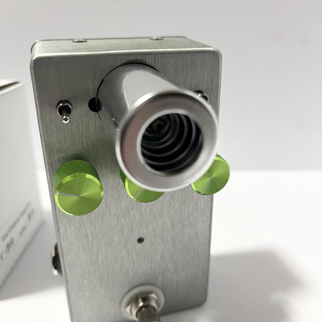 Lee Custom Amplifier V-808 オーバードライブ