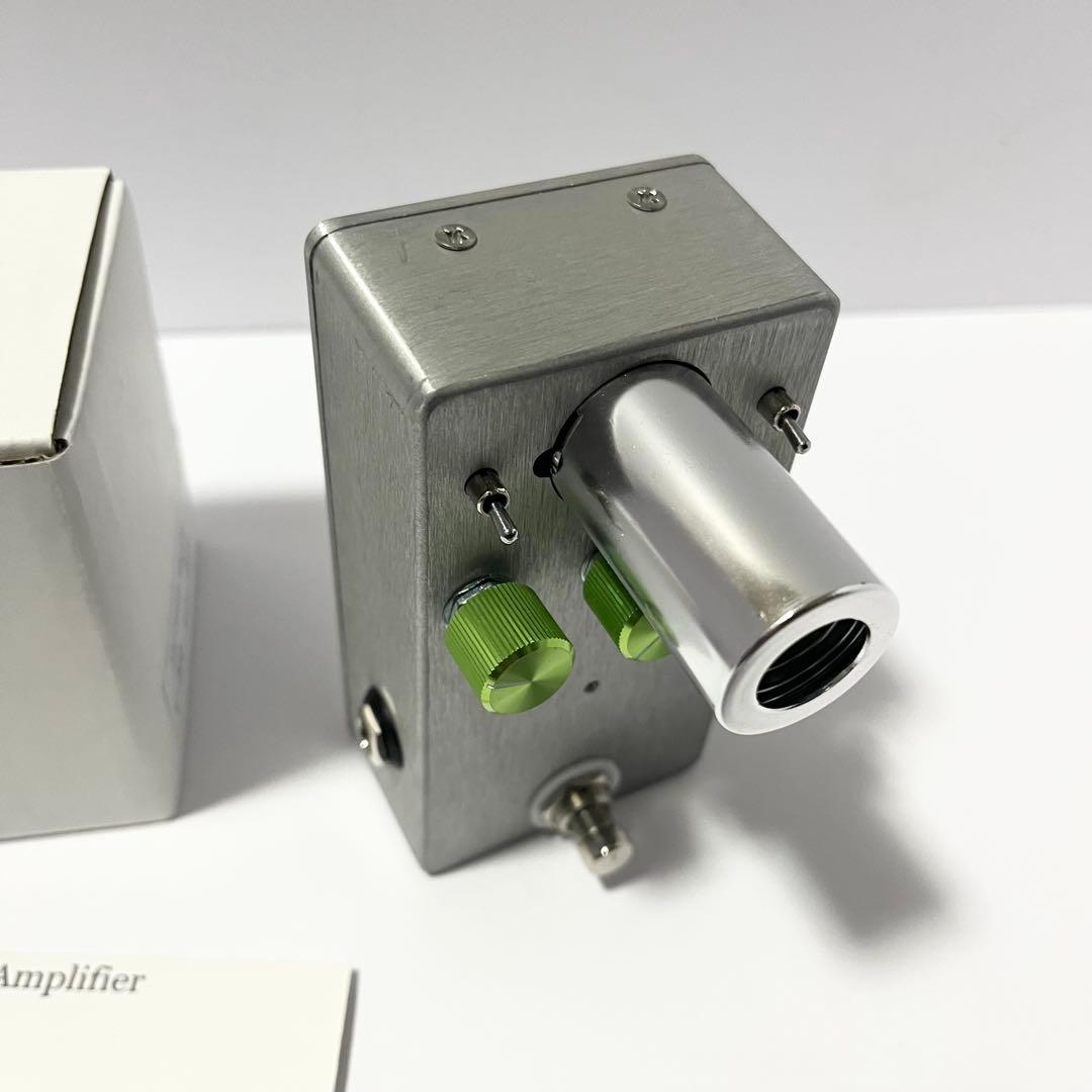 Lee Custom Amplifier V-808 オーバードライブ