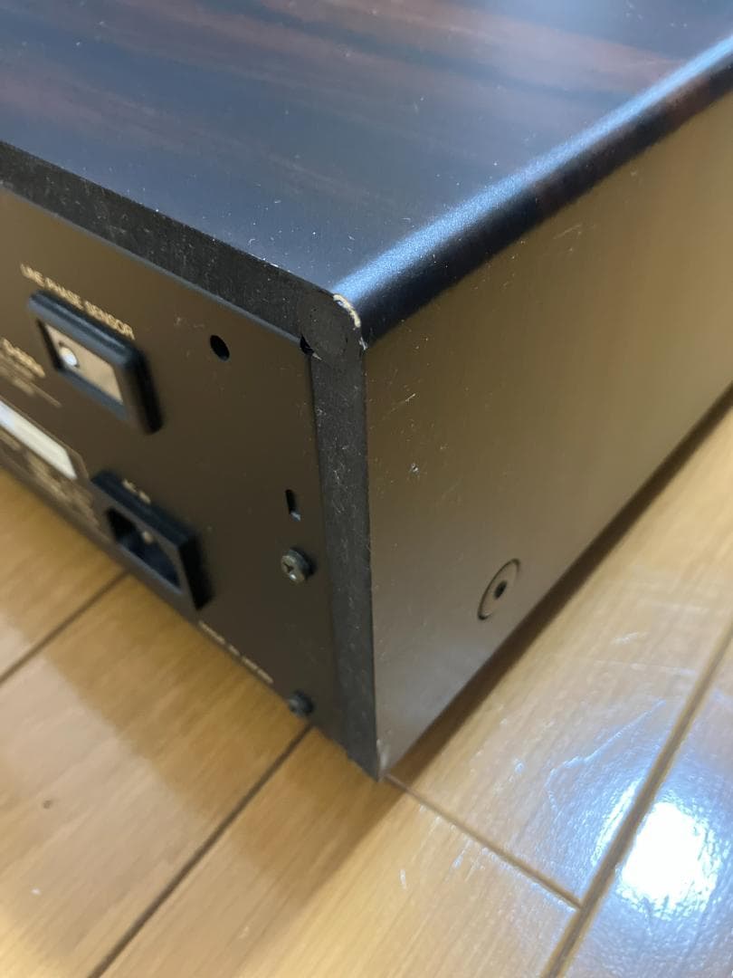 LUXMAN　ラックスマン　Ｄ-600s　CDプレーヤー