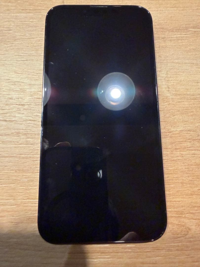 【美品】iPhone 13 Pro (グラファイト / SIMフリー)