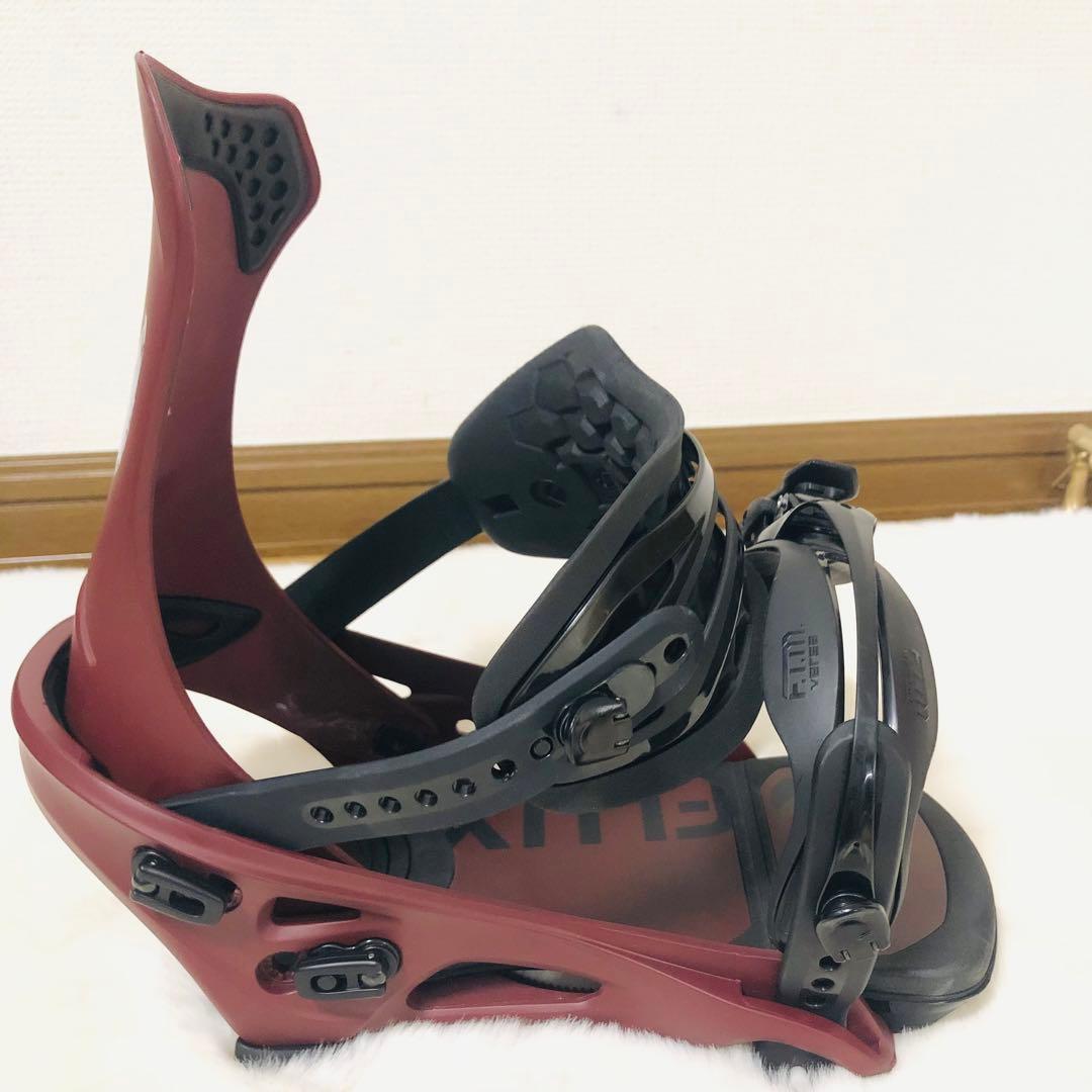 【美品】FLUX DS Mサイズ チームハイバック