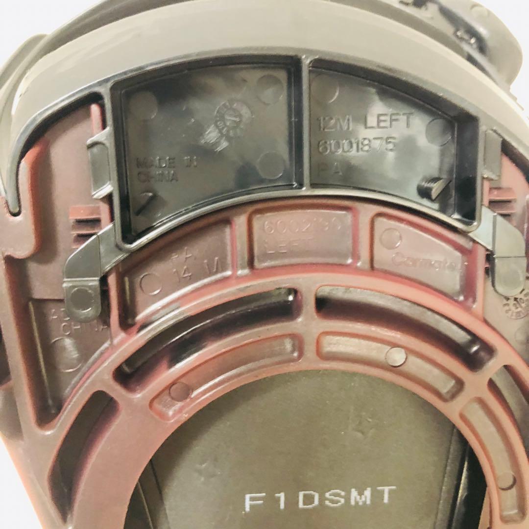 【美品】FLUX DS Mサイズ チームハイバック