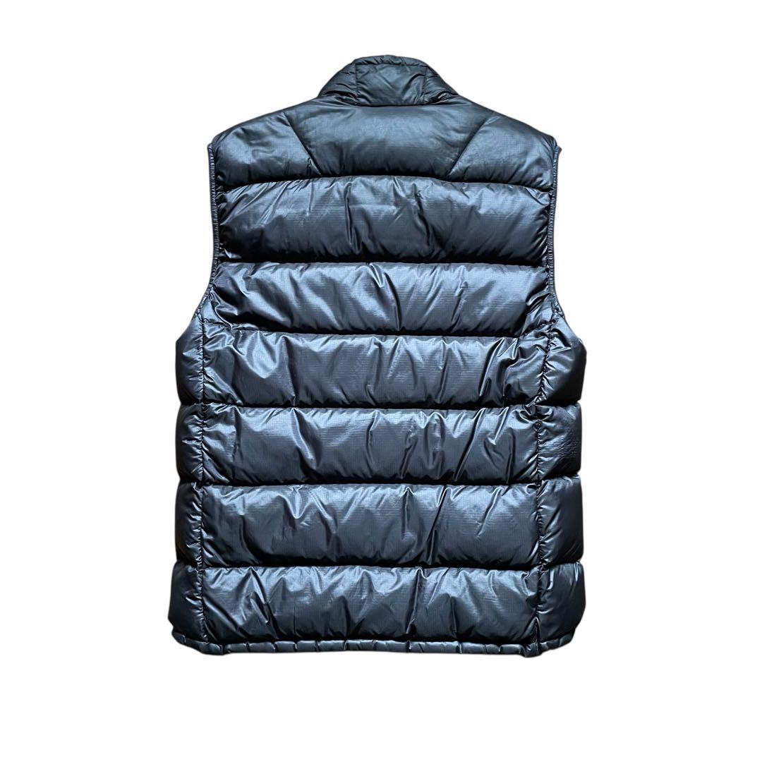 mont-bell モンベル EX800 ダウンベスト ブラック