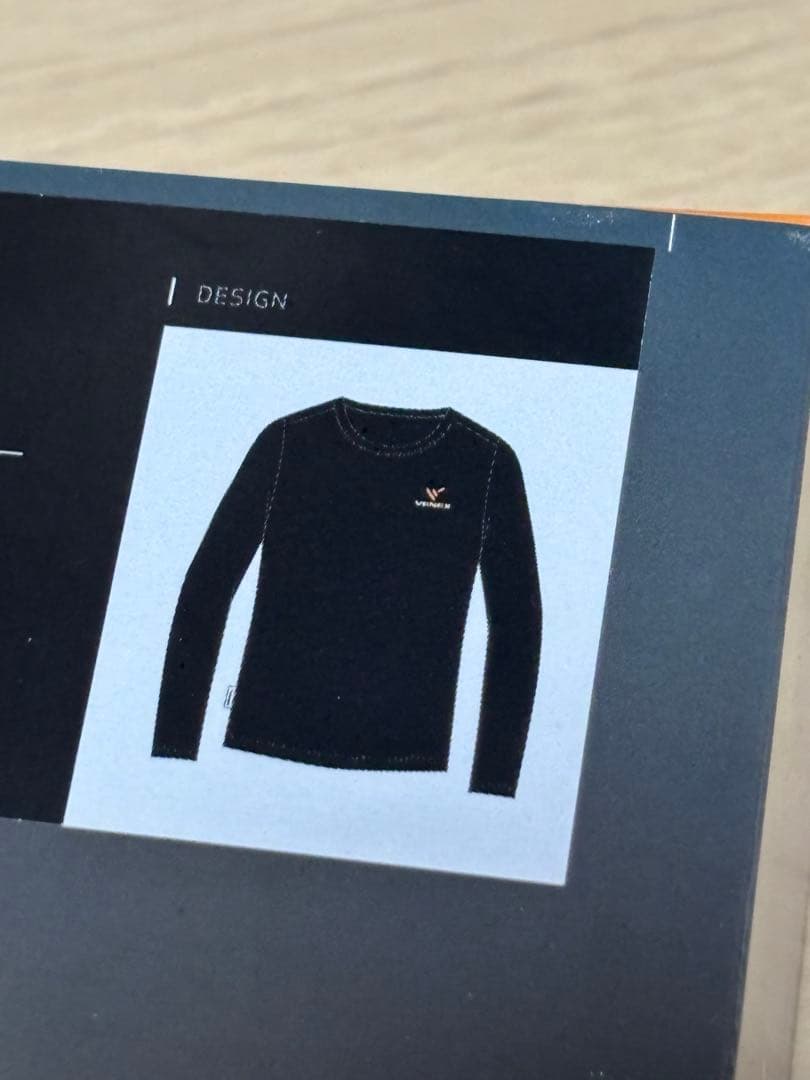 ベネクス　長袖　リフレッシュTシャツ　ロングスリーブ　レディース　ブラック　XL