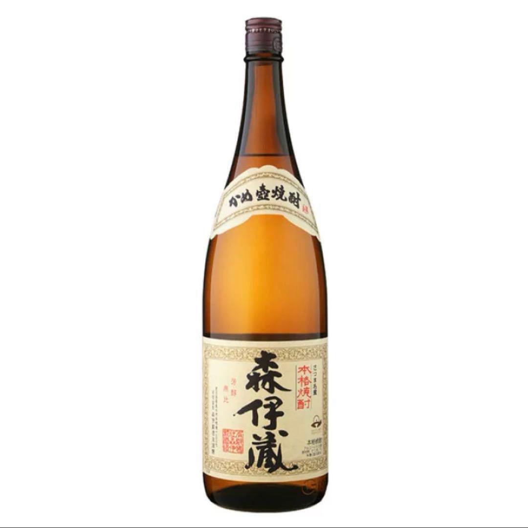 【安値】森伊蔵 焼酎 1,800ml プレミアム焼酎