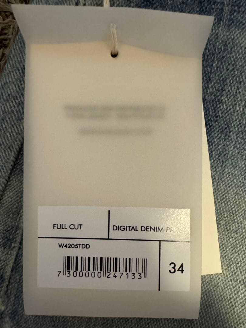 W*t様 ourlegacy fullcut