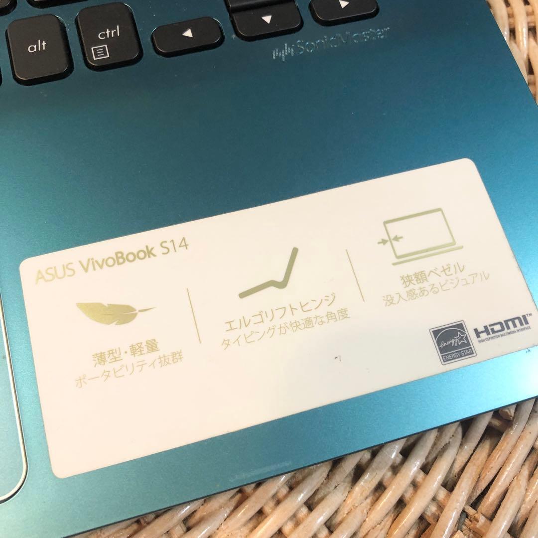 ASUS Vivobook 14 本体のみ 【ジャンク品】