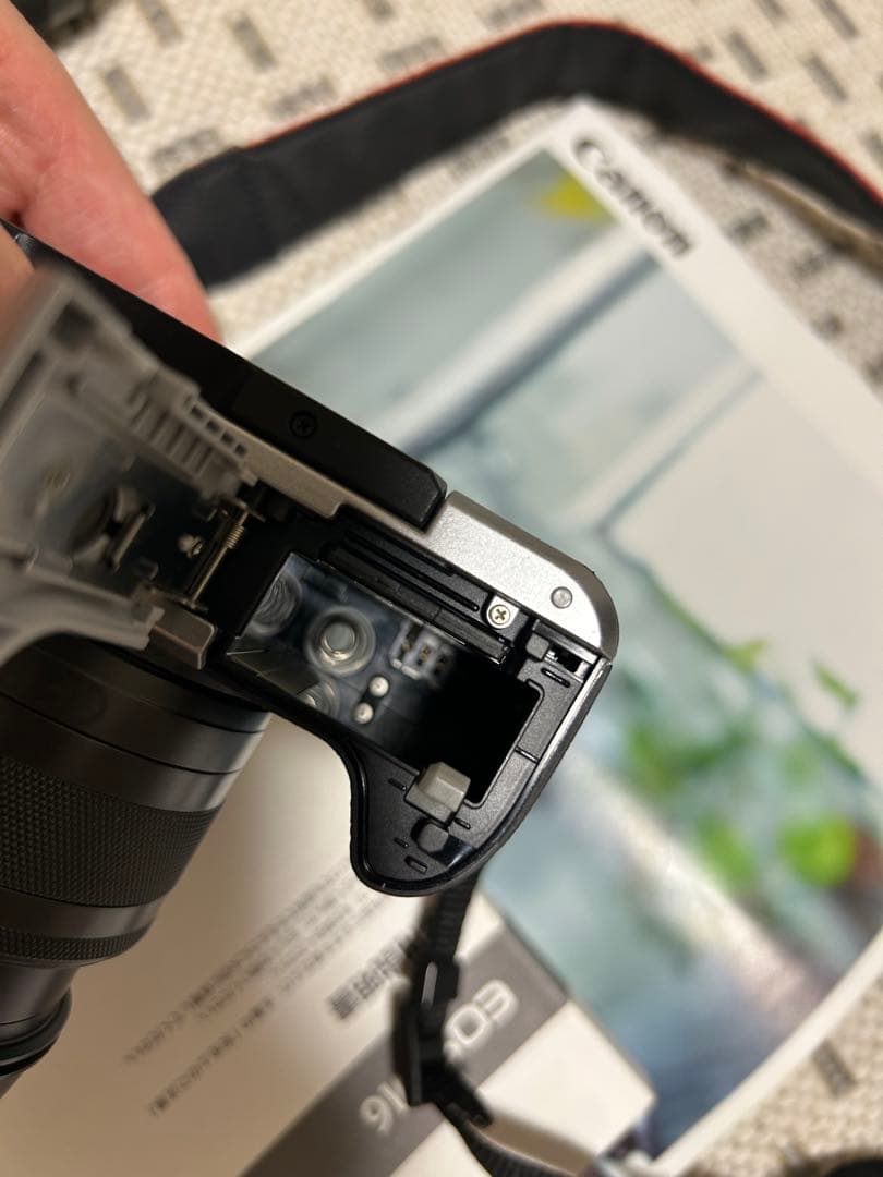 Canon EOS M6 ミラーレスカメラ セット